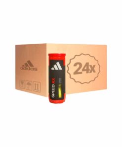 Adidas Speed Rx Ball Box (24 Botes de 3 Pelotas)