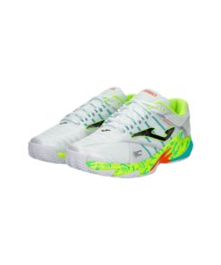 ZAPATILLAS JOMA T.OPEN 2372 BLANCO LIMA TOPES2372P